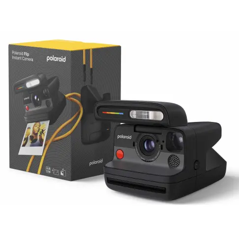 Appareil photo instantané POLAROID FLIP NOIR -009152 - 7