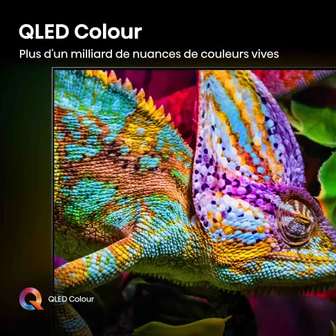 Tv led 50'' HISENSE 50E7S - 7