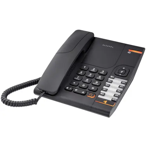 Telephone filaire ALCATEL TEMPORIS 380 NOIR - 1