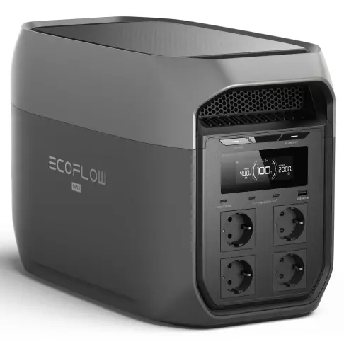 Station d'énergie portable ECOFLOW BP2049 - 1