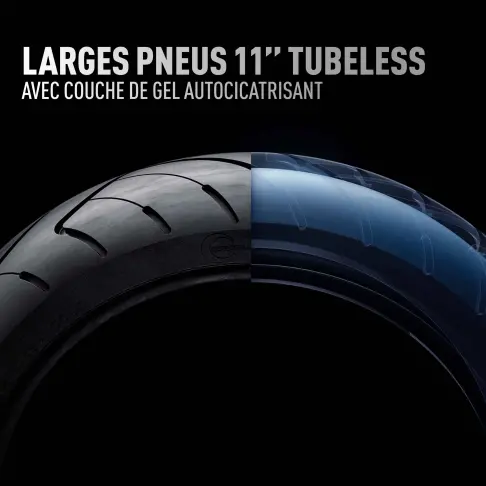 Trottinette électrique SEGWAY MAXG3 - 8