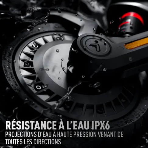 Trottinette électrique SEGWAY MAXG3 - 12