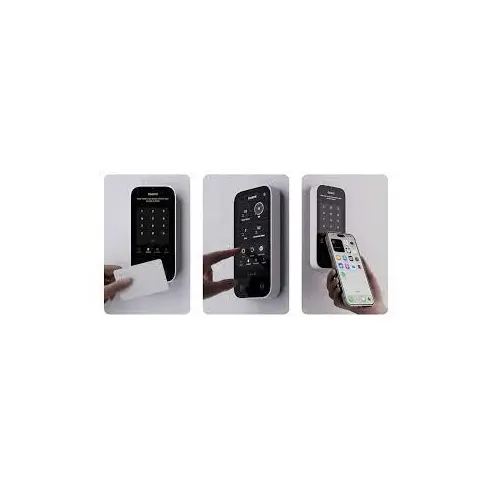 Télécommande sans fil AJAX KEYPADTOUCHSCREENB - 4