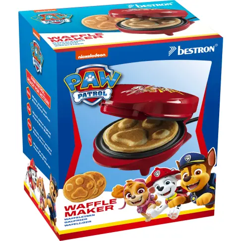 Gaufrier BESTRON APP500R - 5