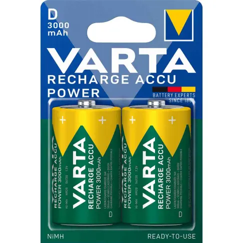 Pile rechargeable VARTA 56720101402 - 1