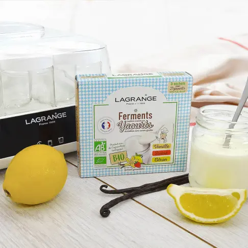 Ingredients LAGRANGE 385002 - 2