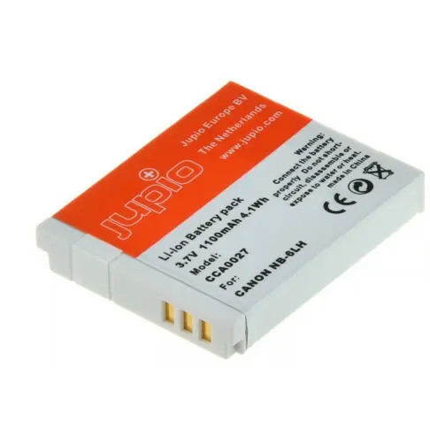 Batterie photo JUPIO CCA 0027 COMPATIBLE - 1