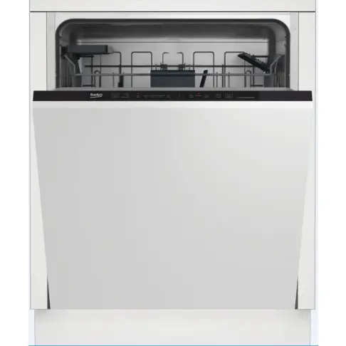 Lave-vaisselle tout intégré 60 cm BEKO BDIN28423 - 1