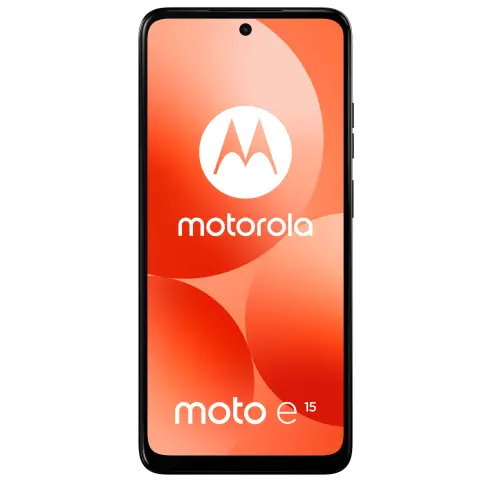 Smartphone MOTOROLA E15BLEUNUIT - 2