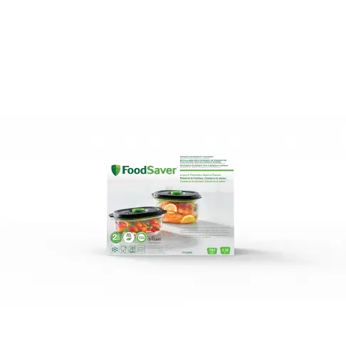 Accessoires appareil de mise sous vide FOODSAVER FFC025X01 - 4