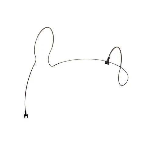 Micro pour appareil photo numerique RODE LAV HEADSET LARGE - 1