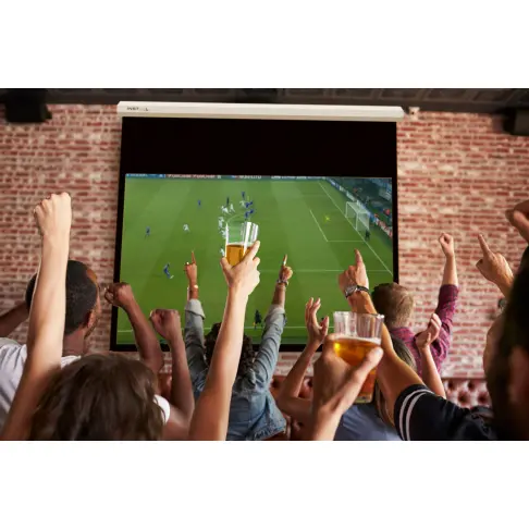 Ecran de vidéoprojection  INSMOT240C3 - 2