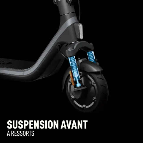 Trottinette électrique SEGWAY E2PLUSII - 9