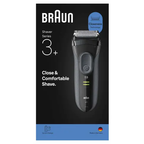 Rasoir BRAUN 300BT - 2