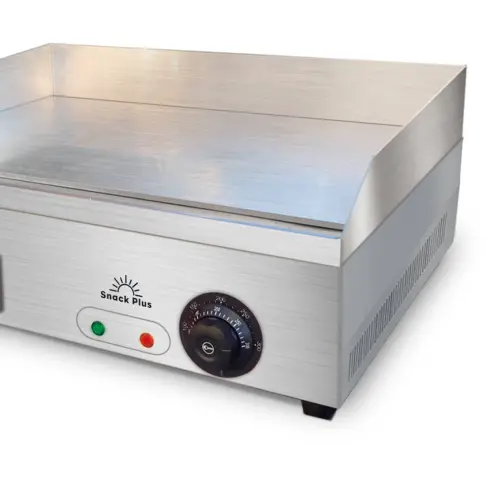 Plancha électrique LITTLE BALANCE 8568 - 3