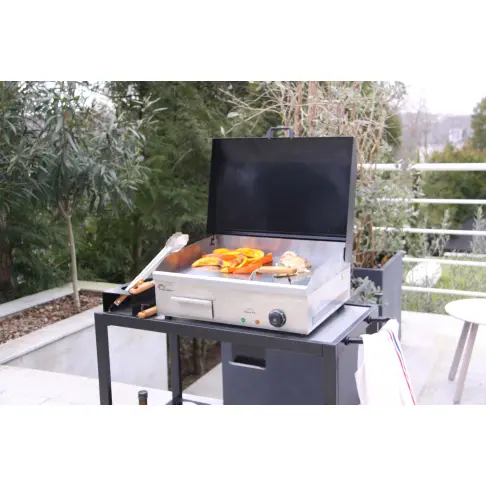Plancha électrique LITTLE BALANCE 8568 - 4