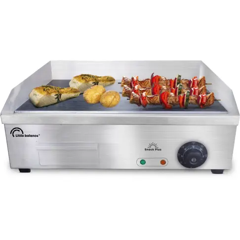 Plancha électrique LITTLE BALANCE 8568 - 2