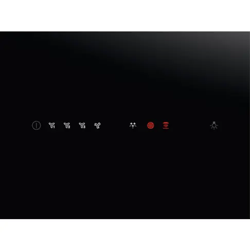 Hotte décorative murale FAURE FFV919Y - 5