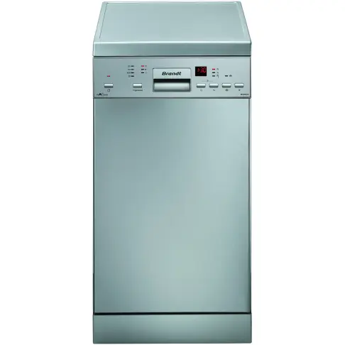 Lave-vaisselle 45 cm BRANDT DFS 1010 X - 1