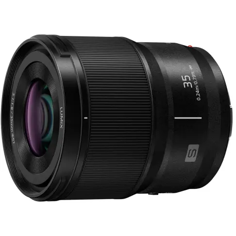 Objectif à focale fixe PANASONIC SS 35 E - 4