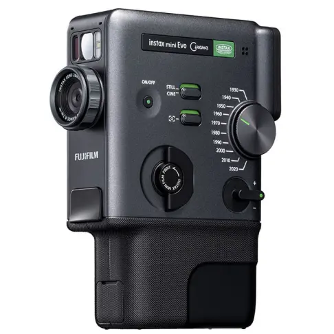 Appareil photo instanté FUJIFILM INSTAX MINI EVO CINEMA - 1