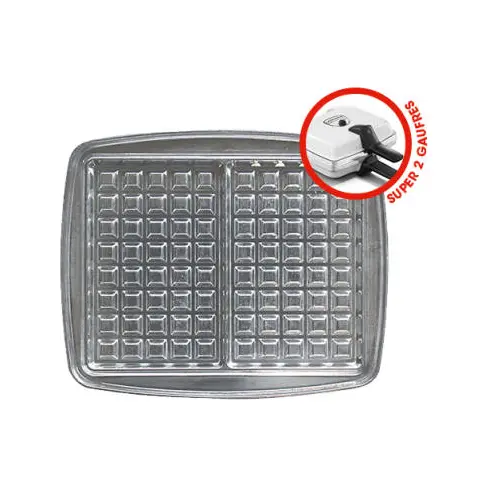 Accessoires gaufrier et croque-monsieur LAGRANGE 030121 - 2