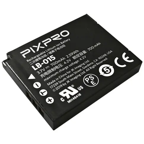 Batterie photo KODAK LB 015 - 2