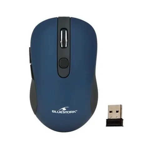 Souris BLUESTORK M-WL-OFF 60-BLUE - 4