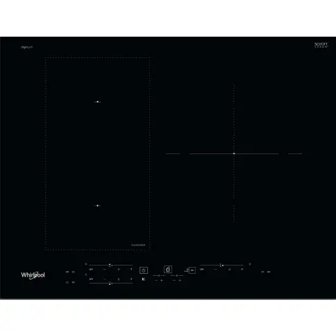 Plaque à induction WHIRLPOOL WLB3965BFIXL - 1