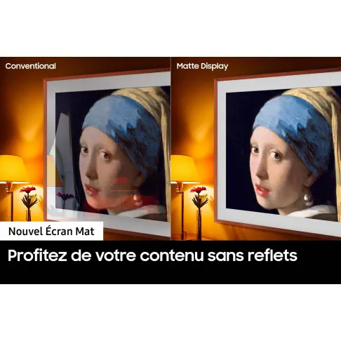 Tv led 32'' SAMSUNG TQ32LS03C - 3