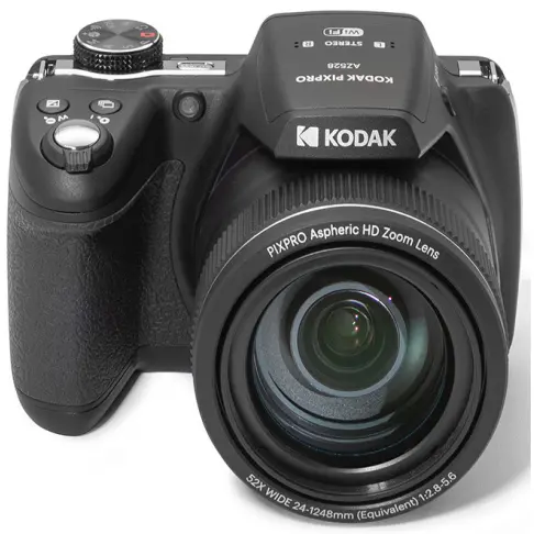 Appareil photo bridge KODAK AZ 528 MB 8 - 2