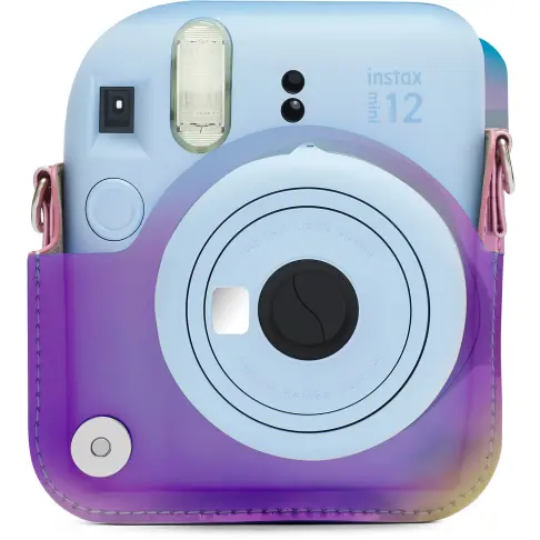 Accessoire photo instantanée FUJIFILM INSTAX MINI 12 HOUSSE IRISE - 4