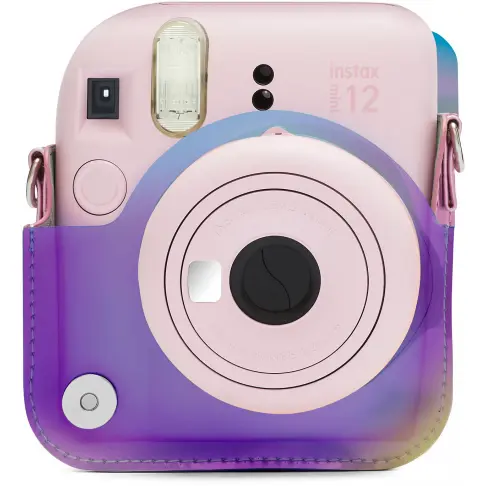 Accessoire photo instantanée FUJIFILM INSTAX MINI 12 HOUSSE IRISE - 6