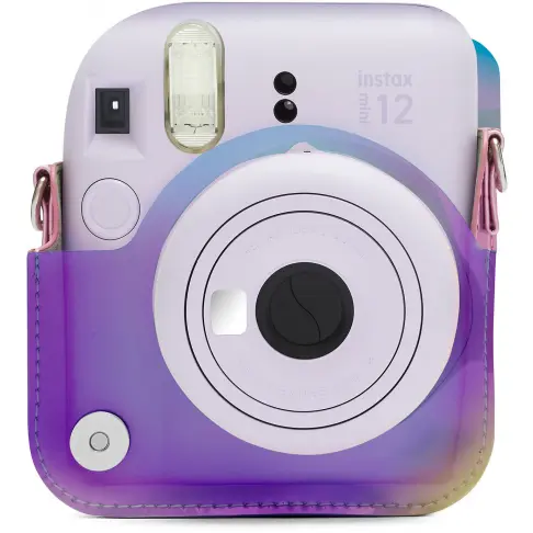 Accessoire photo instantanée FUJIFILM INSTAX MINI 12 HOUSSE IRISE - 7