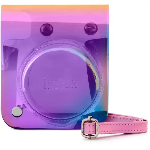 Accessoire photo instantanée FUJIFILM INSTAX MINI 12 HOUSSE IRISE - 1