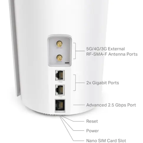 Wifi TPLINK DECOX50-5G - 3