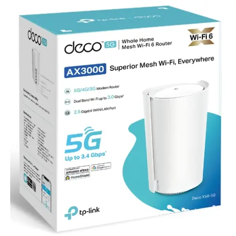 Wifi TPLINK DECOX50-5G - 5