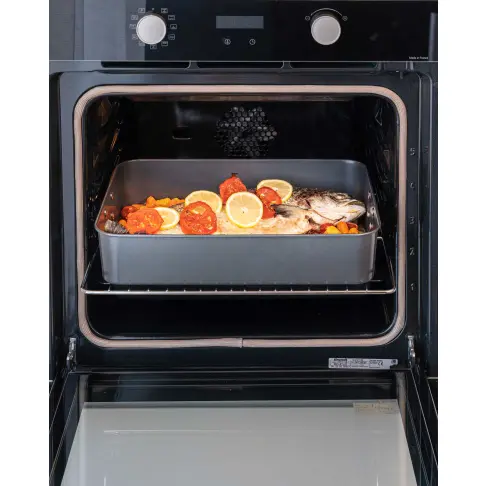 Four pyrolyse BRANDT BOP2112B - 6