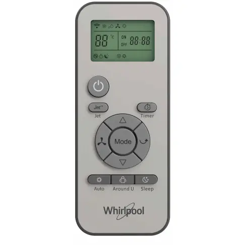 Climatisation monobloc WHIRLPOOL PACF29COW - 7