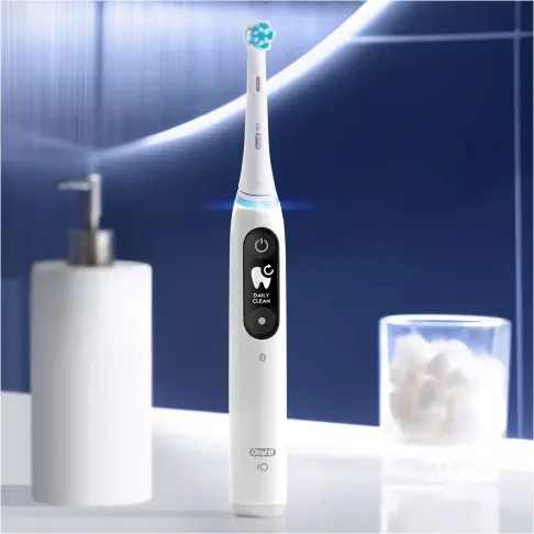 Hygiène dentaire ORAL-B IOS6WHITE - 3