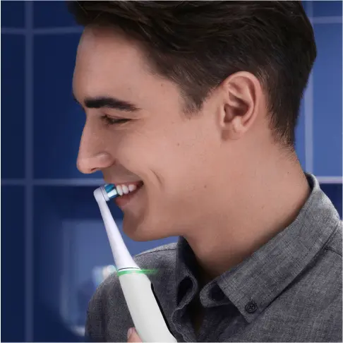 Hygiène dentaire ORAL-B IOS6WHITE - 4