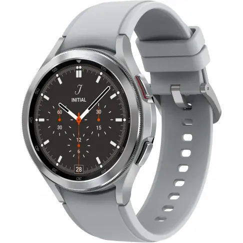 Montre connectée SAMSUNG Galaxy Watch4 Classic 46m Silver - 1