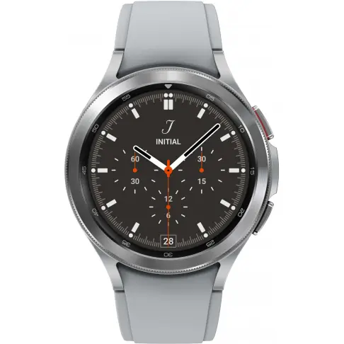 Montre connectée SAMSUNG Galaxy Watch4 Classic 46m Silver - 2