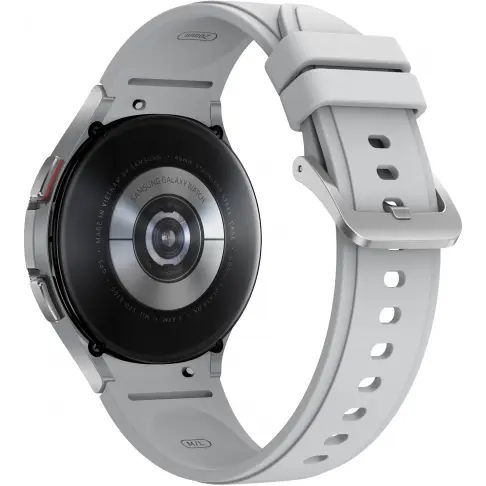 Montre connectée SAMSUNG Galaxy Watch4 Classic 46m Silver - 3