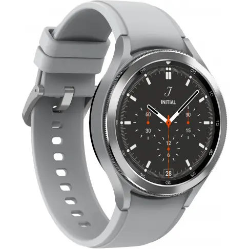 Montre connectée SAMSUNG Galaxy Watch4 Classic 46m Silver - 4