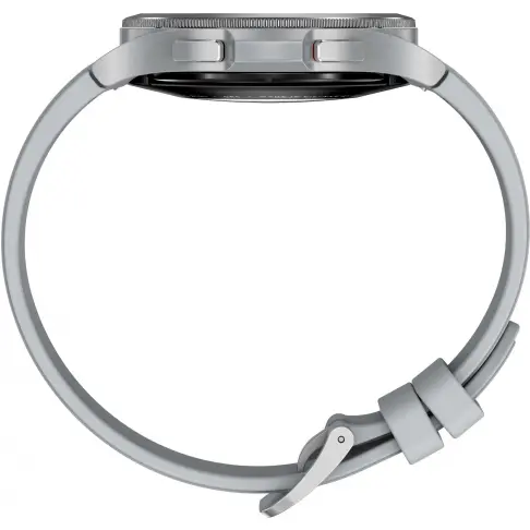 Montre connectée SAMSUNG Galaxy Watch4 Classic 46m Silver - 5