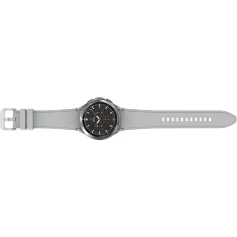 Montre connectée SAMSUNG Galaxy Watch4 Classic 46m Silver - 6