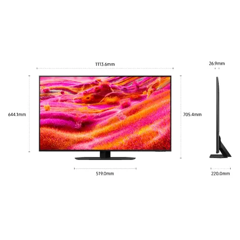 Tv led 50'' SAMSUNG TQ50QN90F - 11