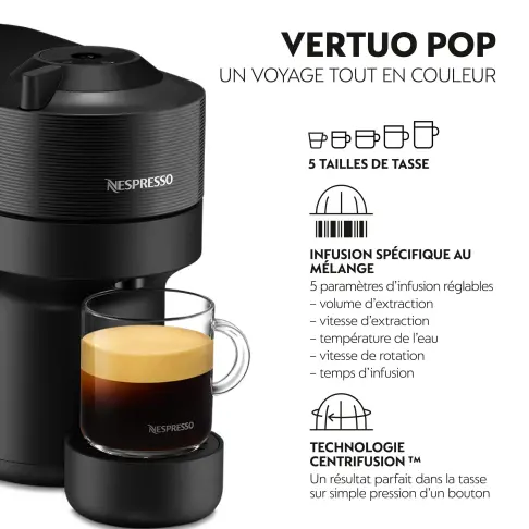 Nespresso vertuo ENV90.B - 6
