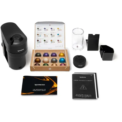 Nespresso vertuo ENV90.B - 8